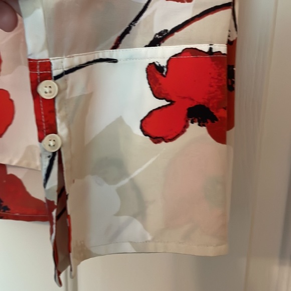 JCrew long sleeve Blouse - Picture 4 of 4